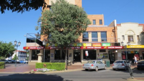 Отель Amaroo Hotel Dubbo  Даббо